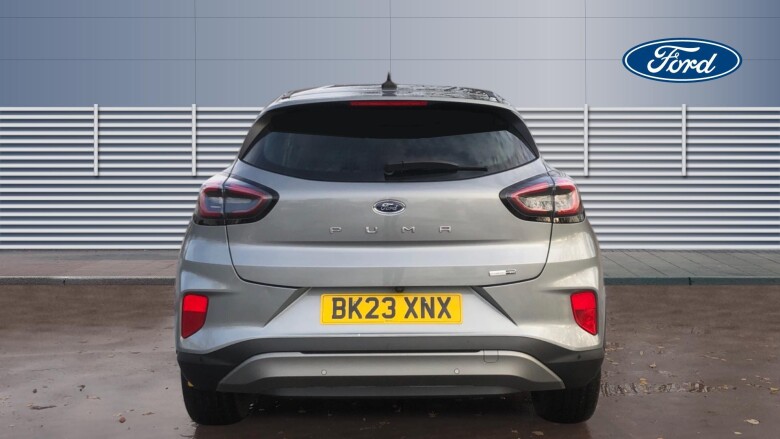 Ford Puma 1.0 EcoBoost Hybrid mHEV Titanium 5dr Petrol Hatchback